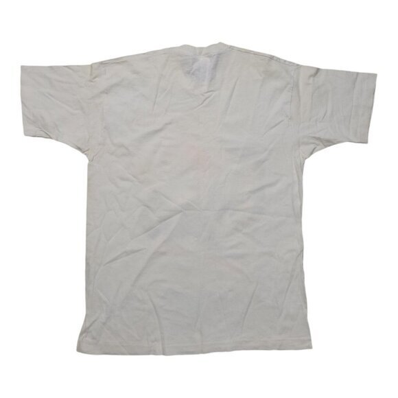 Vintage Mickey Minnie Mouse T Shirt Hip Hop One SIze Doc Martens 90s Jerry Leigh - Picture 2 of 9